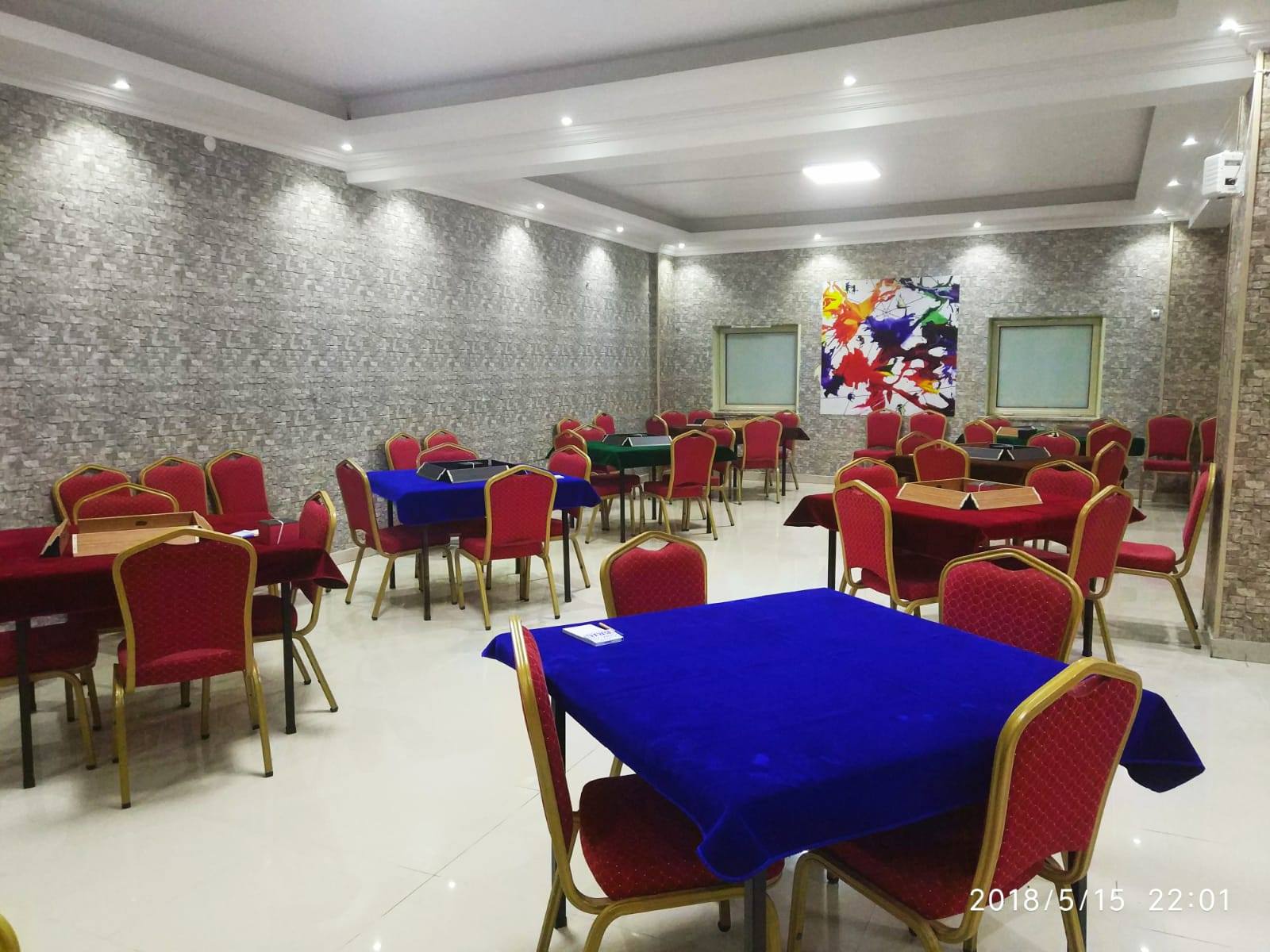 Cafe Dem Bay Bayan Oyun Salonu - Görsel 2