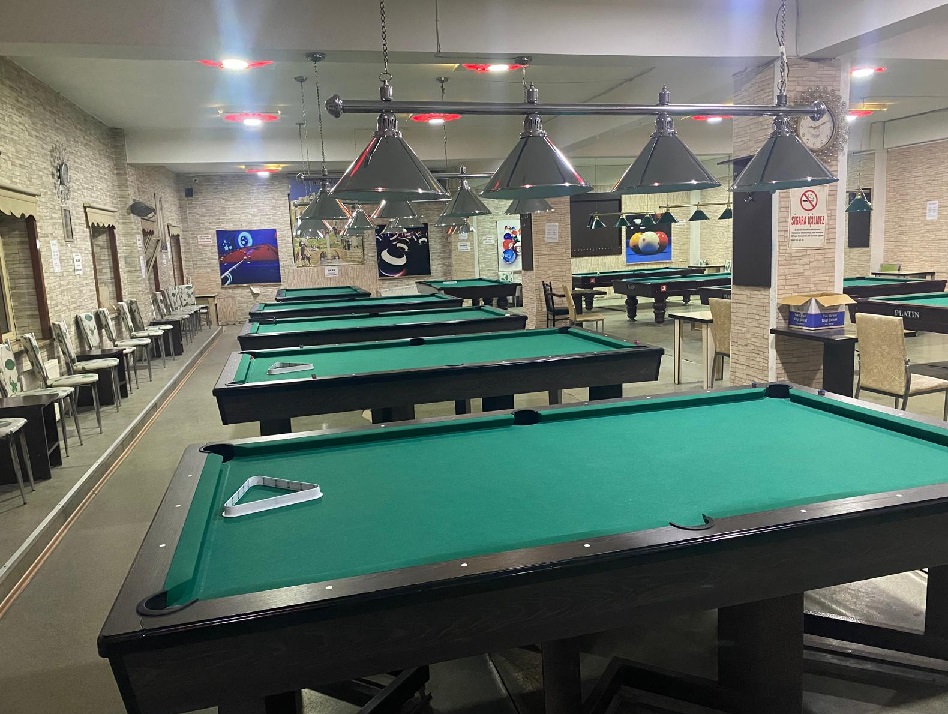 Platin Bilardo - Görsel 3