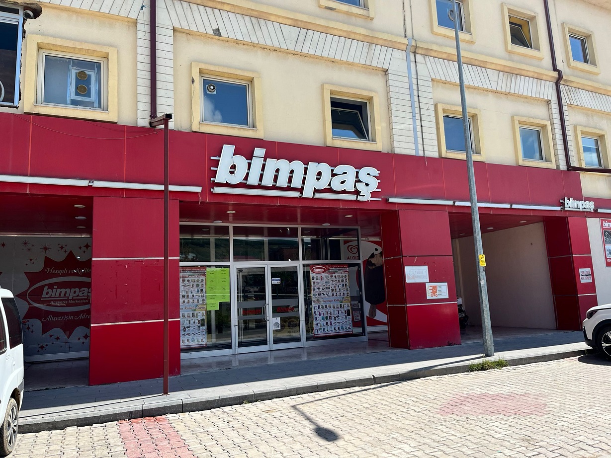 Bimpaş Marketler Zinciri - Görsel 1